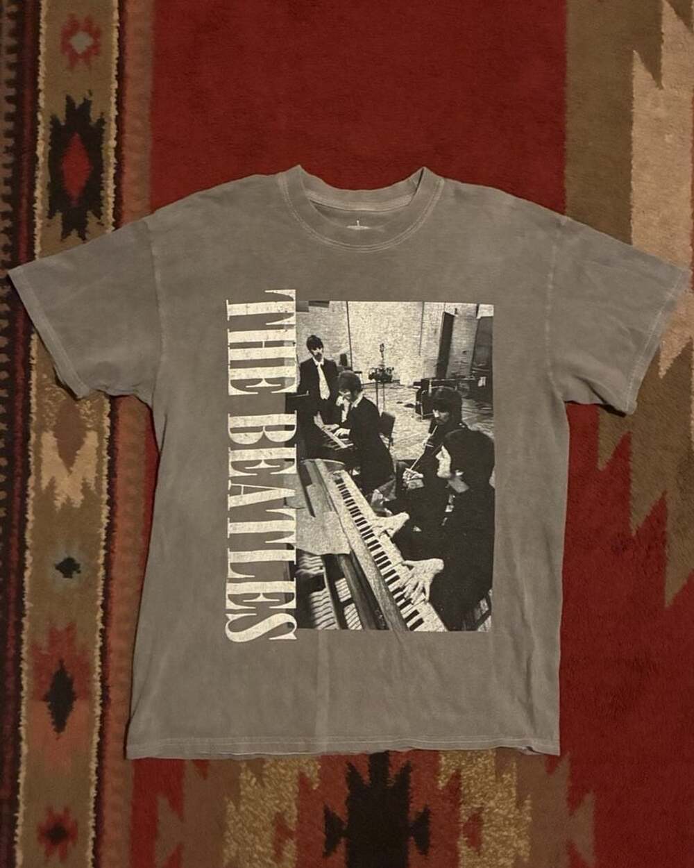 The Beatles T-Shirt Size S/M
